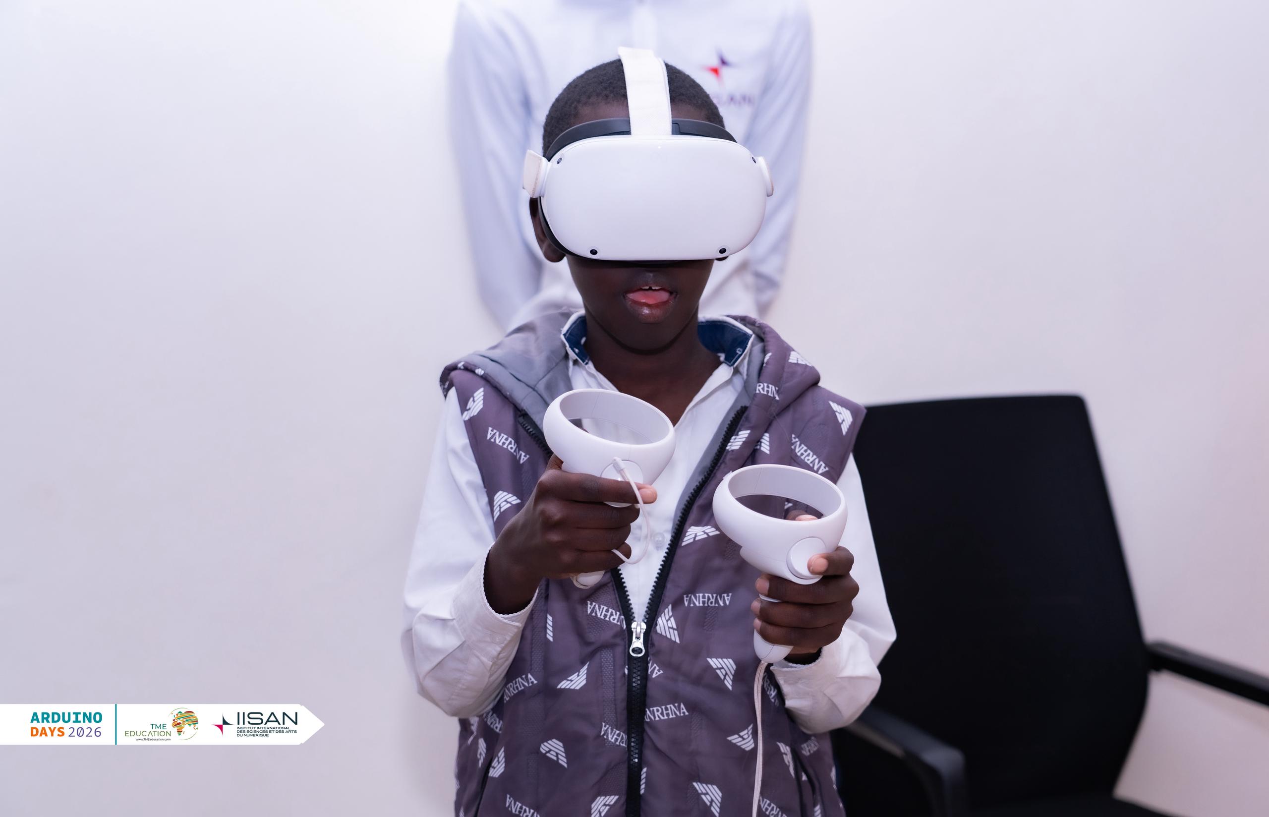 Réalité Virtuelle
