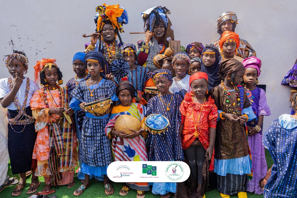 Célébration des Cultures