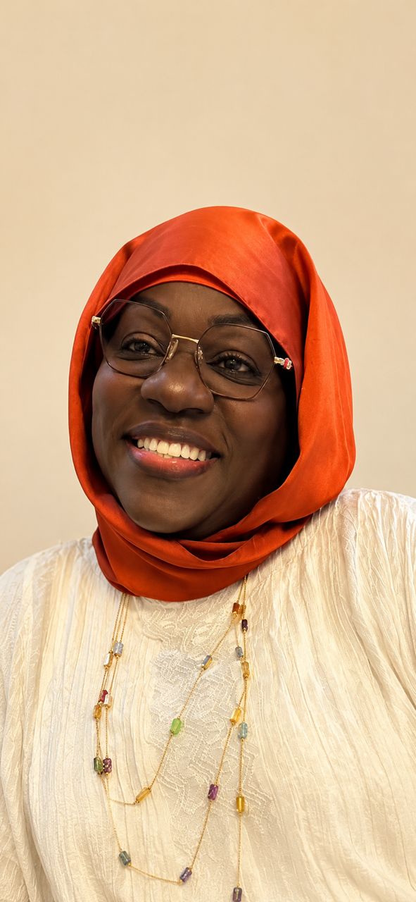 Mme Gueye Ndeye Fama Ndour